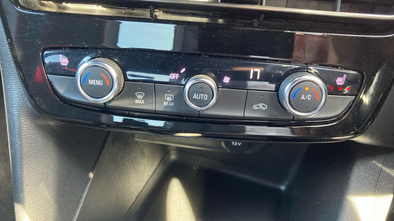 Vauxhall Mokka 1.2 Turbo GS 5dr Auto Petrol Hatchback